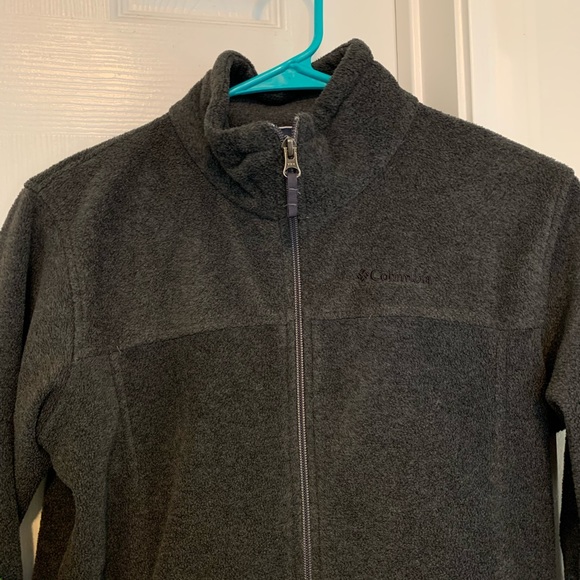 ❌SOLD❌ Columbia Fleece Jacket - Picture 3 of 8